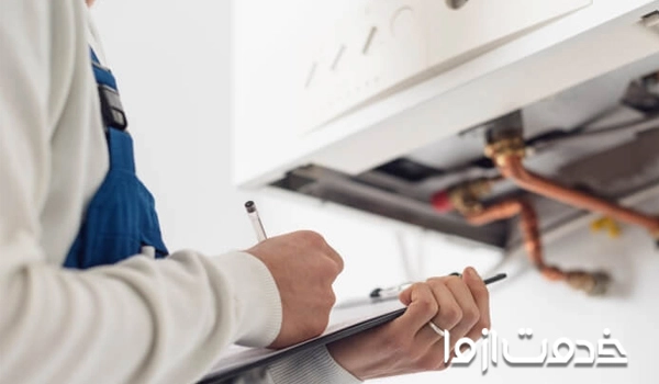 تعمیر و سرویس پکیج ایران رادیاتور